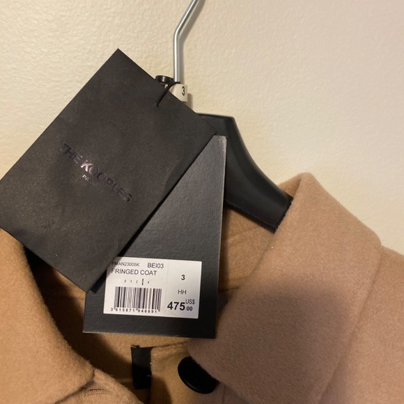 The Kooples fringe jacket - Picture 5 of 6